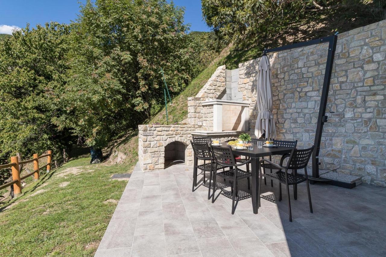 Villa Malga Mary Tignale Exterior foto